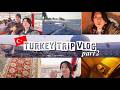 【トルコ旅行vlog】洞窟ホテルで事件発生！？カッパドキアの気球が感動過ぎた…