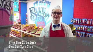 Blue Sun Soda Shop   A Store Overview screenshot 5