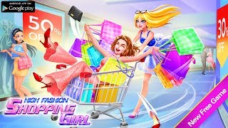 High Fashion Shopping Girl screenshot 5