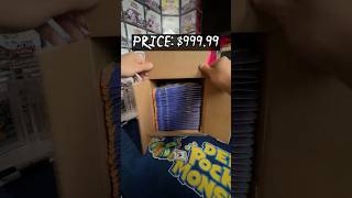 Should I Open it? Or Should I Keep it Sealed? - Episode 258 - Burning Shadows Charizard Hunt