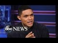 Trevor Noah: Trump Is Racist