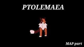 PTOLEMAEA //MAP Part 33// Warriors Cats MAP part 