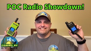 TIDRadio TD-M15 vs Talkpod N39plus | Best POC Radio for Camping, RV & Outdoors