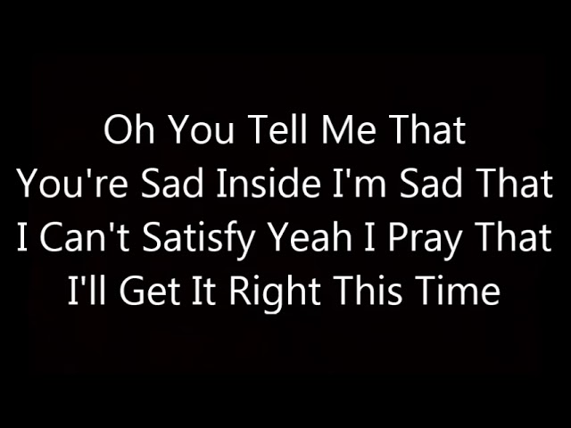 Juice WRLD - Sad (Lyric Video)