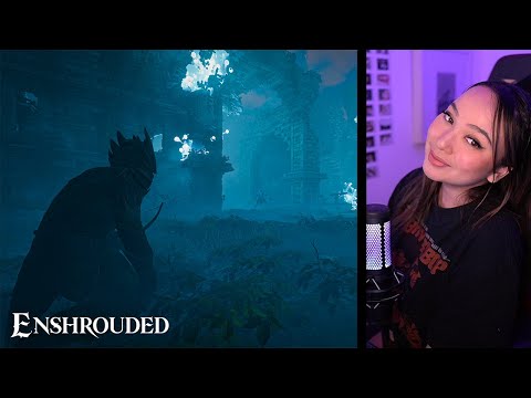 [🔴LIVE ] MULAI PETUALANGAN BARU! Enshrouded Part #1