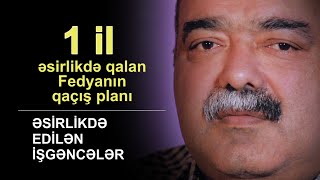 1 Il Əsirlikdə Qalan Fedya Görün Necə Qaçıb Əsirlikdən - Möcüzə 1-Ci Hissə Nail Kəmərli