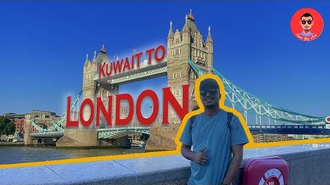 A New Beginning , What happens Next ? | Journey from Kuwait to London | #travelvlog#london#latepost