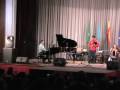 Escuela Municipal de Música de Cangas de Onís, concierto fin de curso 07/08