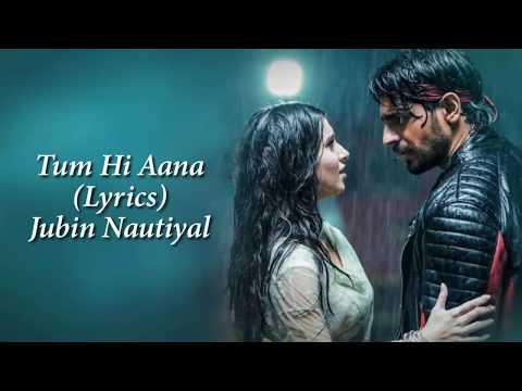 tum-hi-aana-full-song-with-lyrics-marjaavan-|-jubin-nautiyal-|-ritesh-d-|-sidharth-m-|-payal-dev