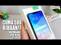 Coba beli  bongkar hp oppo yang harganya murah banget  unboxing  review oppo a3s di 2024