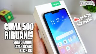 COBA BELI & BONGKAR HP OPPO YANG HARGANYA MURAH BANGET! - Unboxing & Review OPPO A3S di 2024