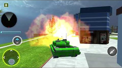 Tank Robot Car Games 2020 #2 (The Game Crew) | Android Gameplay HD