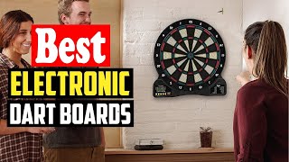 ✅ Top 5: Best  Electronic dart board 2022 [Tested & Reviewed] screenshot 1