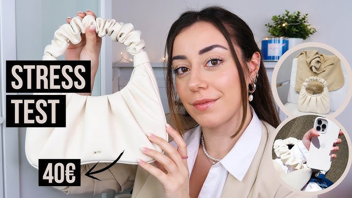 What's In My (Vegan) Bag: JW PEI Joy Baguette Bag — Becoming