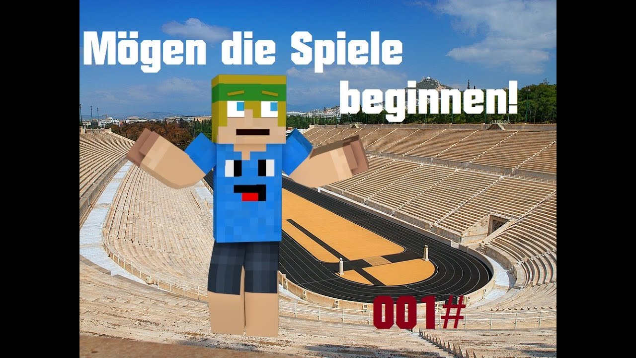 Lasst die Fragerunde beginnen Timonianische Spiele 001 YouTube