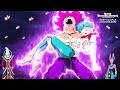 Dragon ball super 2 nueva saga 2024  la mayor perdida de vegeta ultra ego 