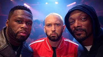 Eminem & Snoop Dogg - Real Thugs ft. Ice Cube (Music Video) 2025