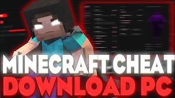 Minecraft Hacked Client 2025! 💎 FREE Bedrock/Java & Aimbot Cheats! (Best Undetected PC Client) 🤯
