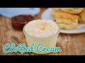 Gemma Makes Clotted Cream for the 1st Time! | Bold Baking Basics