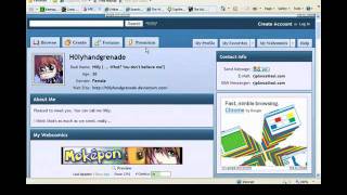 Webcomics tutorial.mp4 screenshot 1
