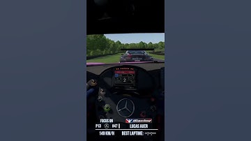 🟢 Can you guess this track? | DTM | !commands !help | #airacingtv em #Twitch