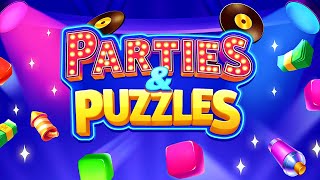 Parties & Puzzles (Gameplay Android) screenshot 5