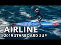 Starboard SUP 2019 - All Star Airline Inflatable Racing Paddle