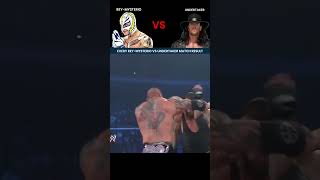 Every Undertaker Vs Rey Mysterio Match Result Edit