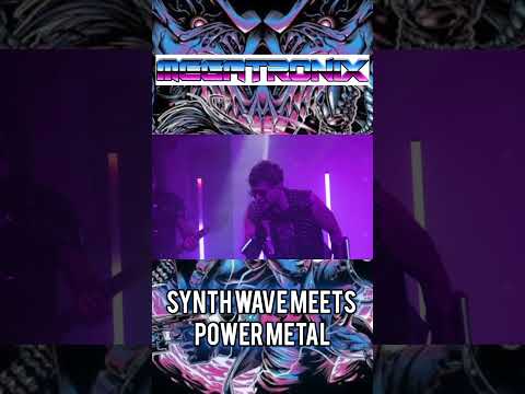 Live in San Francisco #retrowave #synthwave #darksynth