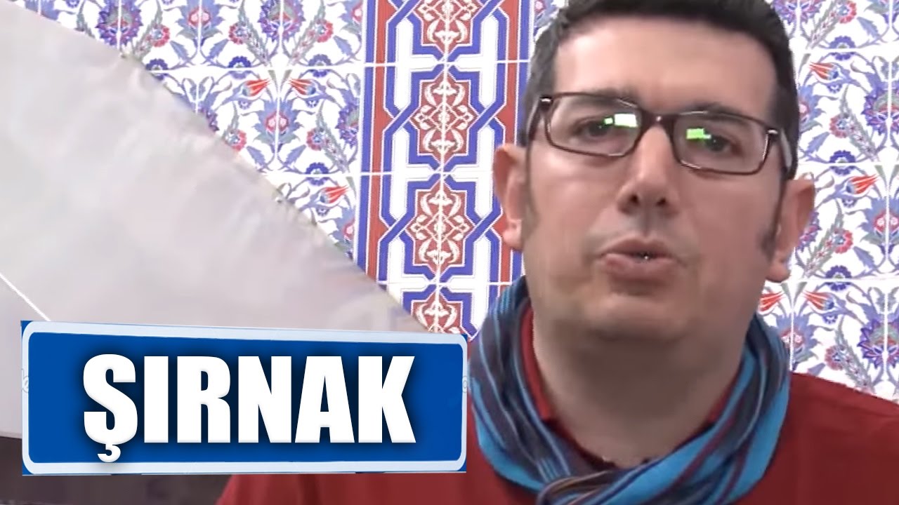 Cizre Merkezdeki Hz. Nuh'un Türbesi - Mert Savaş'la Cennet Köşeler