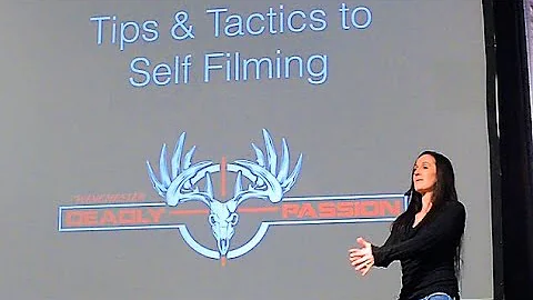 Self Filming 101 with Melissa Bachman