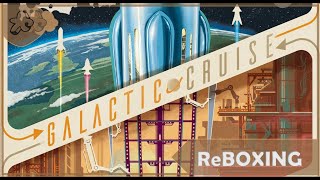 ReBoxing Galactic Cruise