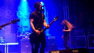 End of Green - 14 Pain hates me (live in Geiselwind @ Music Hall, 16.12.2011)