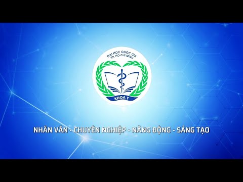Giới thiệu về Khoa Y ĐHQG-HCM (Phiên bản 2023) - youtube