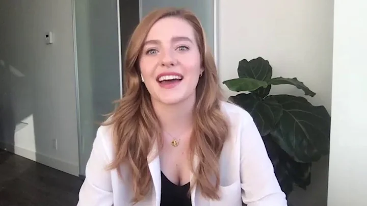 Meet Nancy Drew's Kennedy McMann