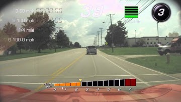 2015 Corvette Stingray PDR (performance data recorder)  Louisville Chevy Dude Bachman Chevrolet