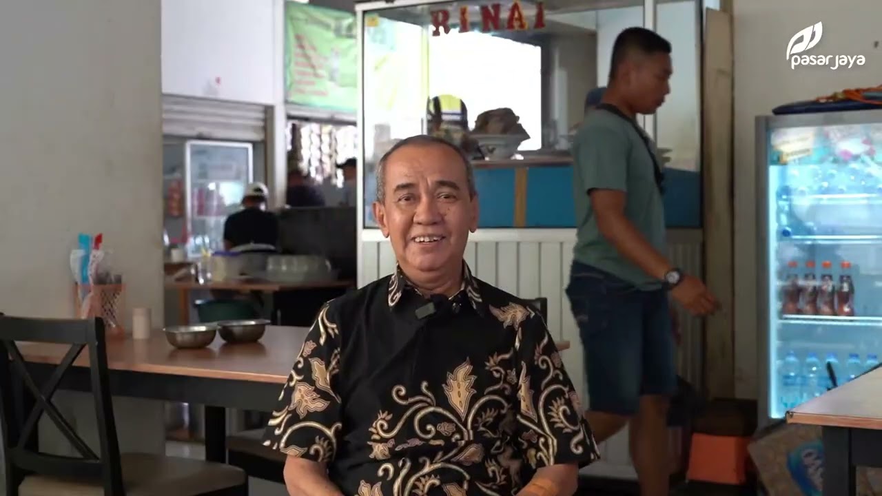 Kisah 2 Pedagang Inspiratif | Kisah di Balik Lapak