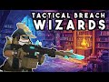 A ridiculous wizard commando rpg that completely won me over  tactical breach wizards