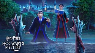 Siren Song Hogwarts Diary Trailer
