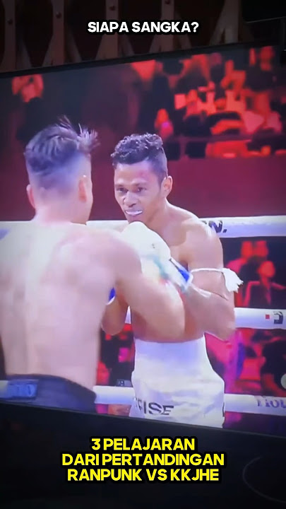 WADUHH?! 😱 3 PELAJARAN DARI MATCH KKJHE VS RANDY PANGALILA? #awaanstory