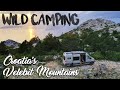 Wild Camping in Croatia's Velebit Mountiains  // Season 1 Episode 13 // Mali Mish Dailies