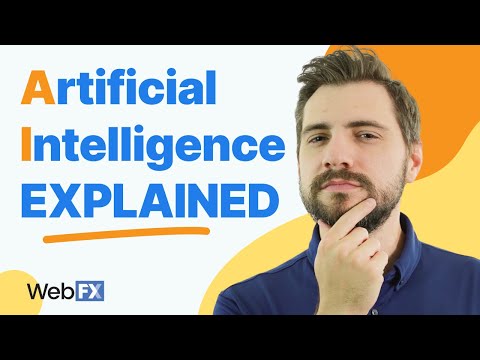 What is AI? | No, It Will Not Take Over the World | WebFX