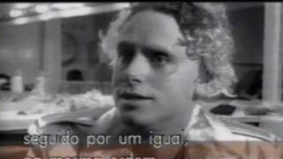 Depeche Mode no Brasil 1994 - Devotional Tour MTV No Ar