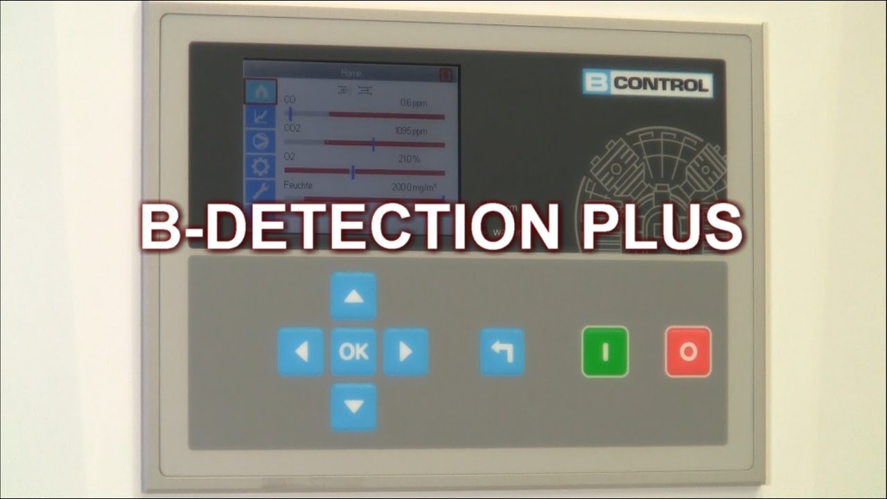 Bauer Kompressoren B DETECTION PLUS neu boot 2017 YouTube