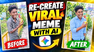 How To Re-create Viral Memes with Ai | Viral Memes Re-create Kaise Kare | Memes Video Kaise Banaye screenshot 2