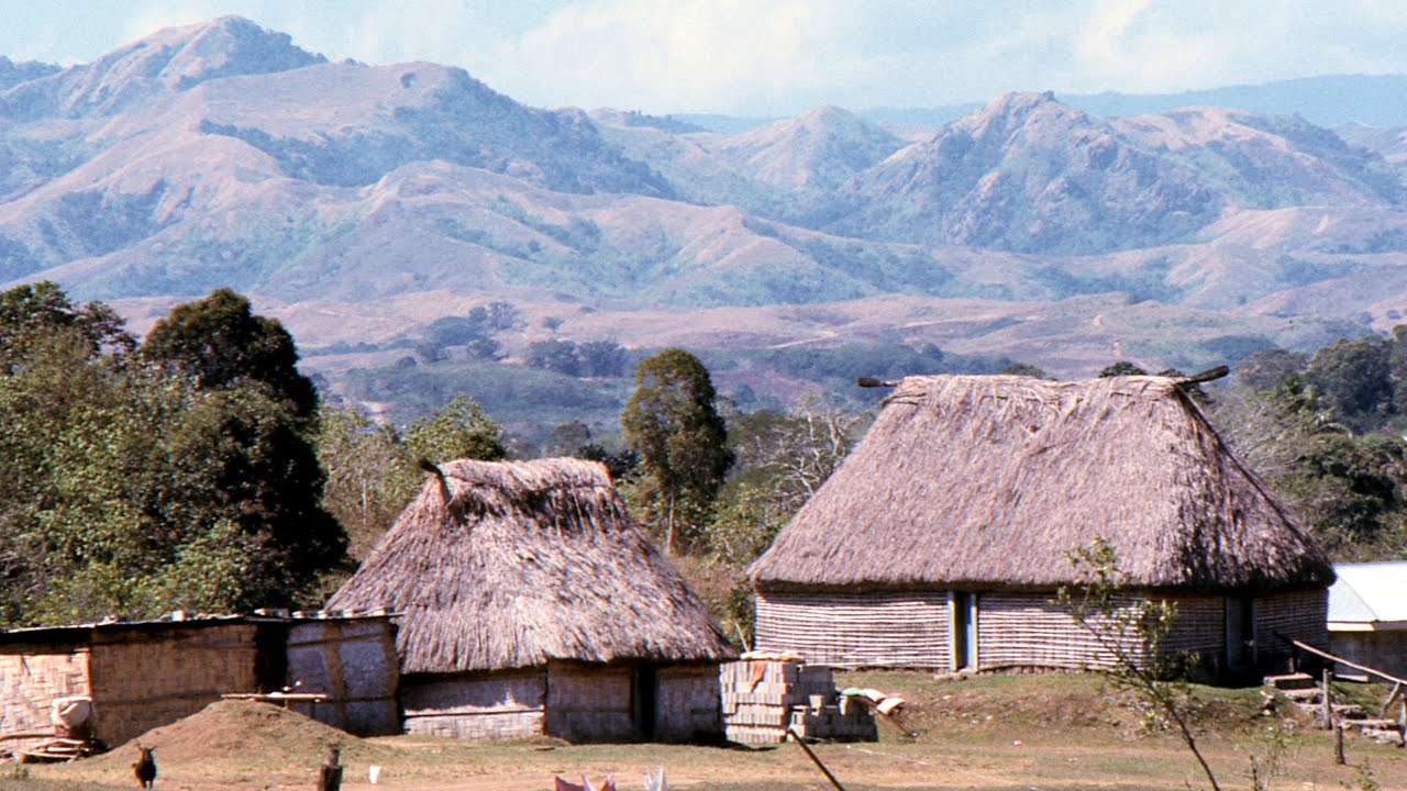 Dreamtime 22 - Fiji South Coast - August 1977