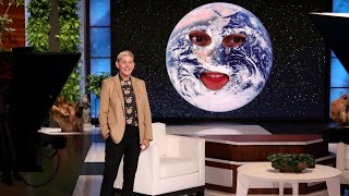 Ellens Firstever Interview With Mother Earth