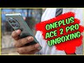 OnePlus Ace 2 Pro w/ Snapdragon 8 Gen 2 - Unboxing #shorts