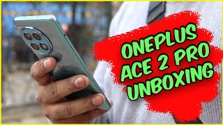 OnePlus Ace 2 Pro w/ Snapdragon 8 Gen 2 - Unboxing #shorts