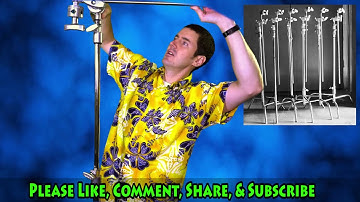 FILM GEAR: How to use a C-STAND